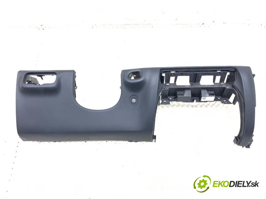 MERCEDES-BENZ GLE SUV 2020 180 kW GLE 300 d 4-matic (167.119) 1950 clona dolná desky přístrojovky A1676804500