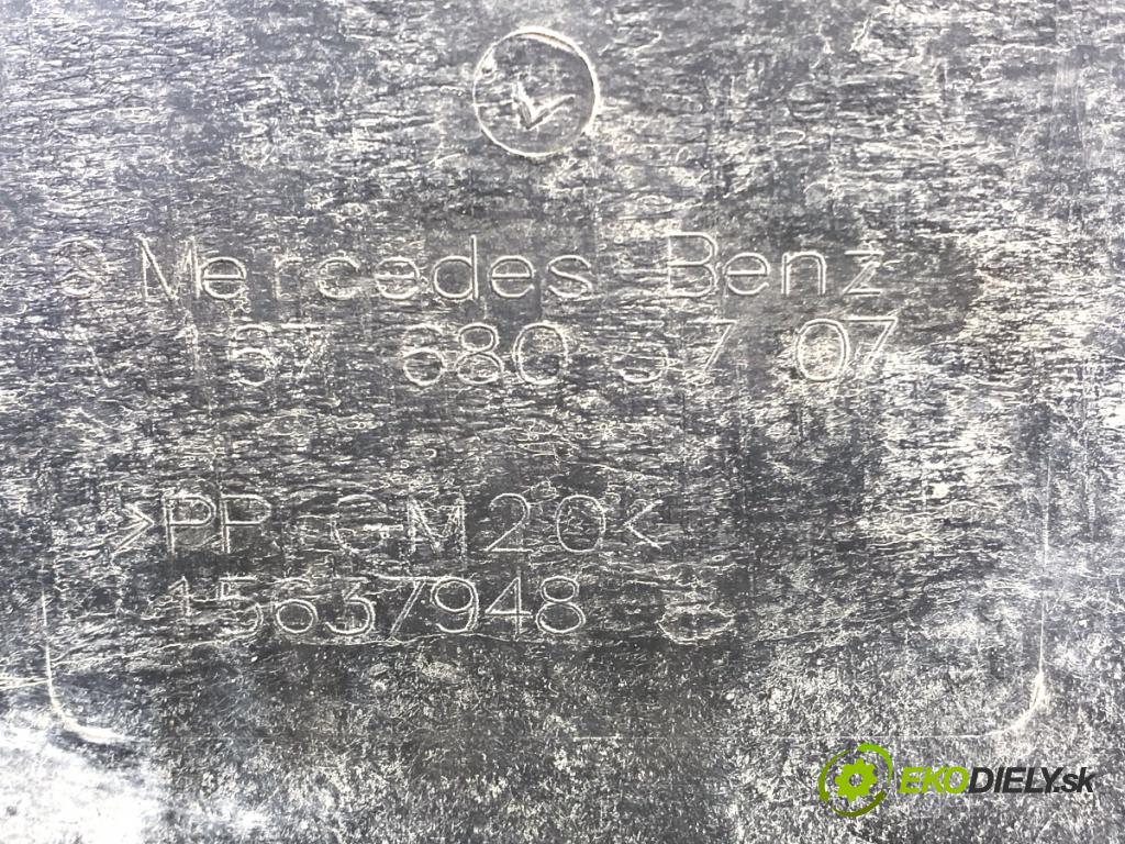 MERCEDES-BENZ GLE SUV 2020 180 kW GLE 300 d 4-matic (167.119) 1950 Clona pod Motor A1676803807