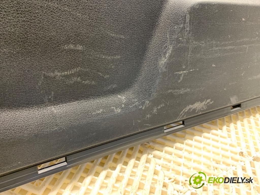 MERCEDES-BENZ GLE SUV 2020 180 kW GLE 300 d 4-matic (167.119) 1950 tapacír dverí kufra A1677402300