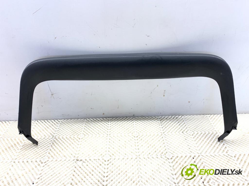 MERCEDES-BENZ GLE SUV 2020 180 kW GLE 300 d 4-matic (167.119) 1950 Lišta dverí kufra A1677406400