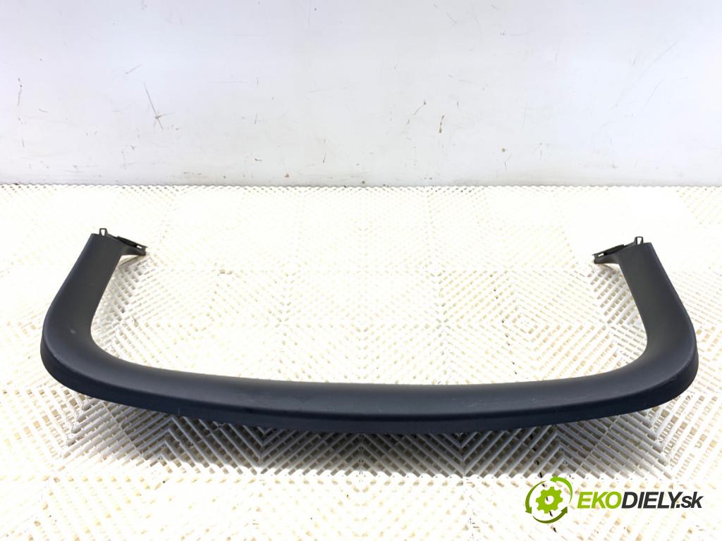 MERCEDES-BENZ GLE SUV 2020 180 kW GLE 300 d 4-matic (167.119) 1950 Lišta dverí kufra A1677406400