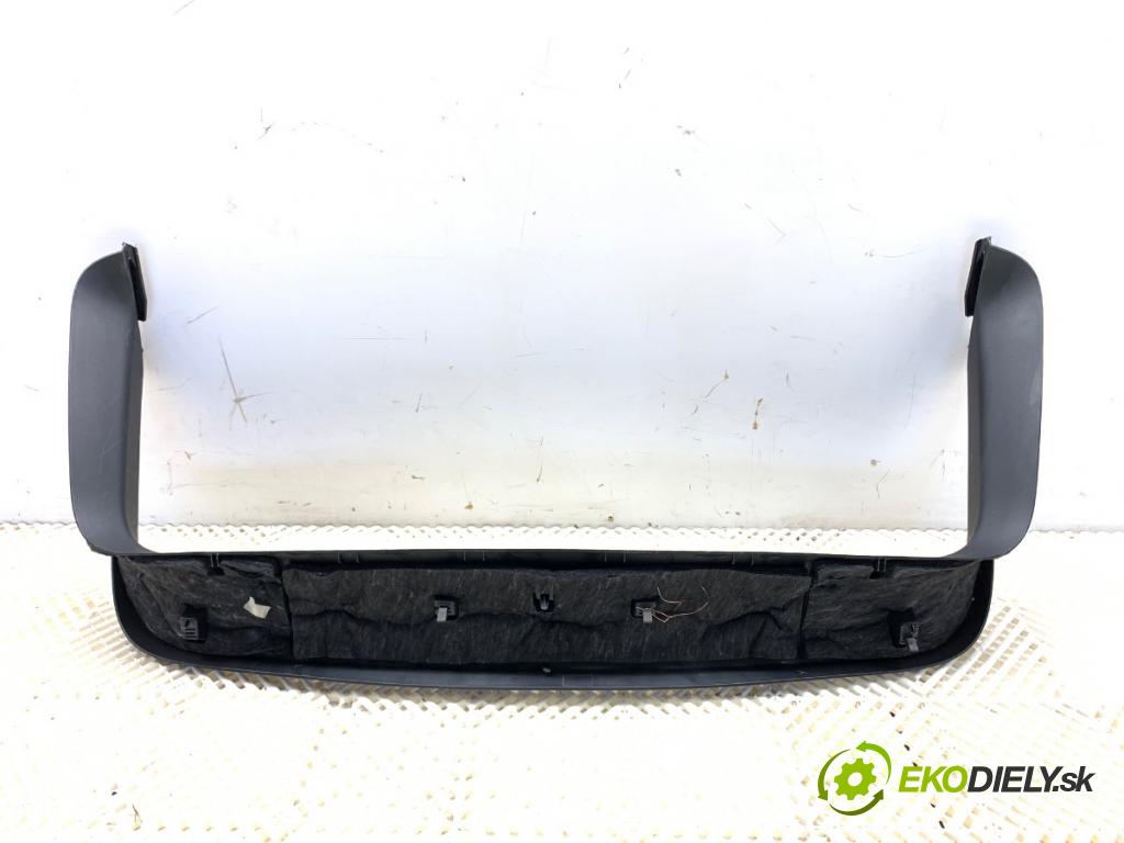 MERCEDES-BENZ GLE SUV 2020 180 kW GLE 300 d 4-matic (167.119) 1950 Lišta dverí kufra A1677406400