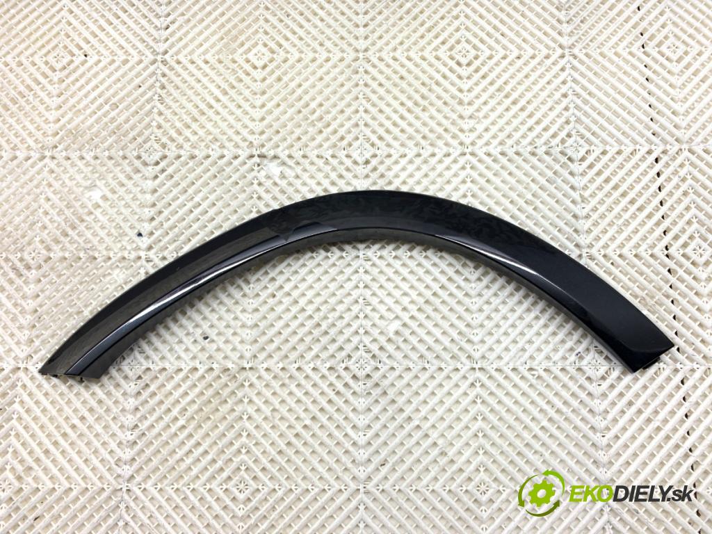 MERCEDES-BENZ GLE SUV 2020 180 kW GLE 300 d 4-matic (167.119) 1950 Lišta blatníka zad pravá A1678800205 (Lišta)