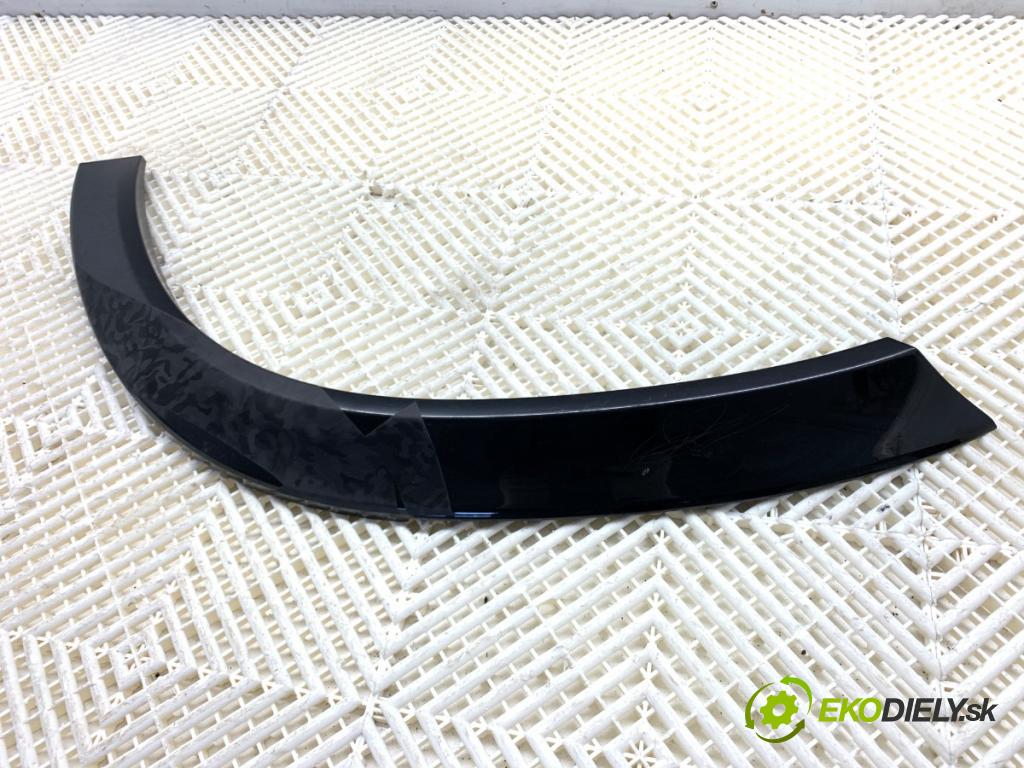 MERCEDES-BENZ GLE SUV 2020 180 kW GLE 300 d 4-matic (167.119) 1950 Lišta blatníka zad pravá A1678800205 (Lišta)