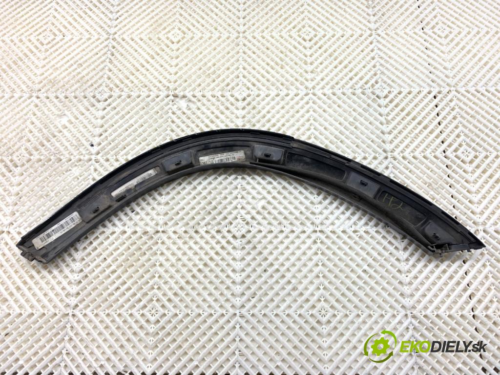 MERCEDES-BENZ GLE SUV 2020 180 kW GLE 300 d 4-matic (167.119) 1950 Lišta blatníka zad pravá A1678800205 (Lišta)