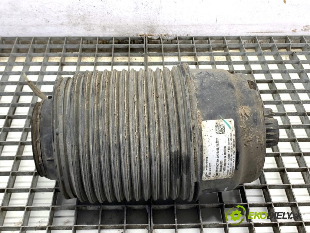 MERCEDES-BENZ GLE SUV 2020 180 kW GLE 300 d 4-matic (167.119) 1950 AirBag nápravy ľavy zad A1673200025