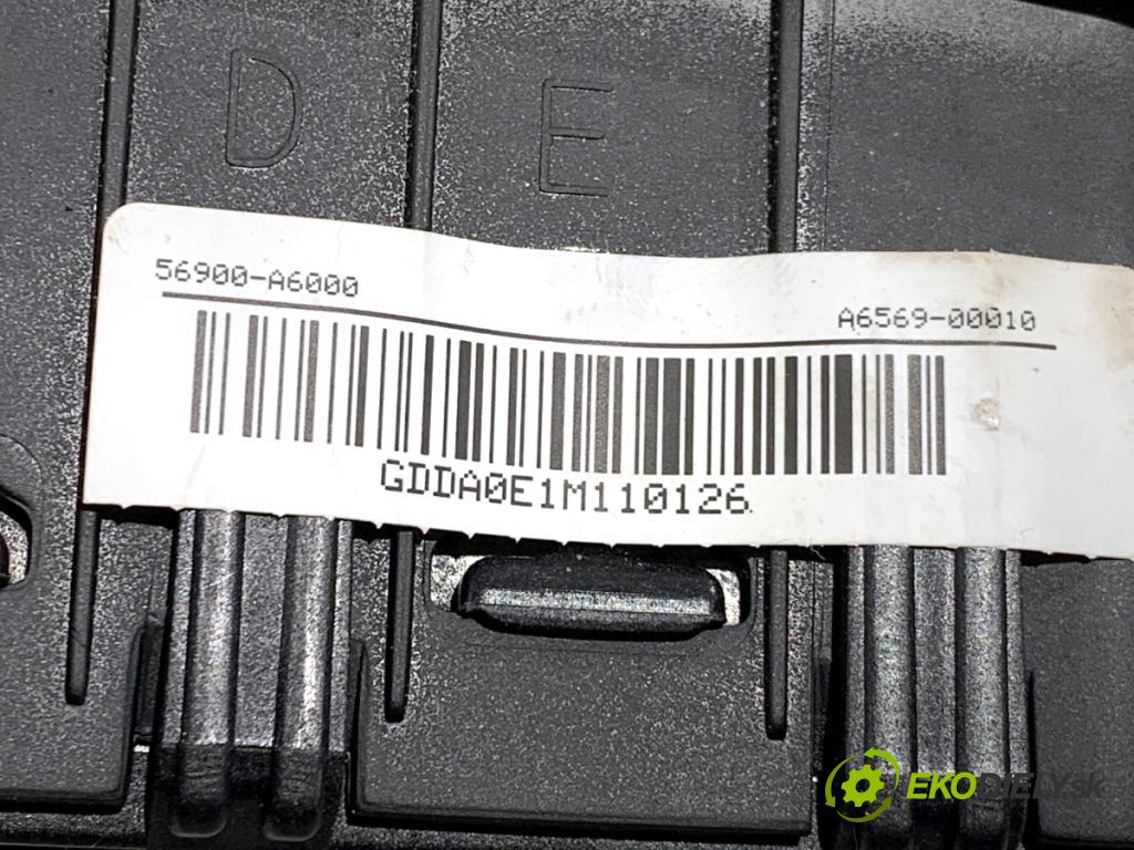 HYUNDAI i30 Kombi 2014 81 kW 1.6 CRDi 1582 AirBag volantu 56900-A6000 (Airbag)