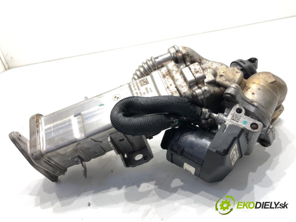 BMW F10 sedan 2015 160 kW 525 d xDrive 1995 ventil EGR CHLADIČ: 8507625