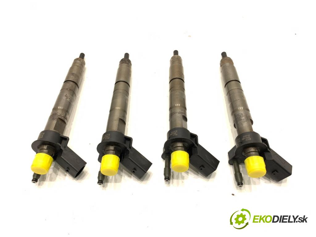 BMW F10 sedan 2015 160 kW 525 d xDrive 1995 vstřikovací ventily 7823461