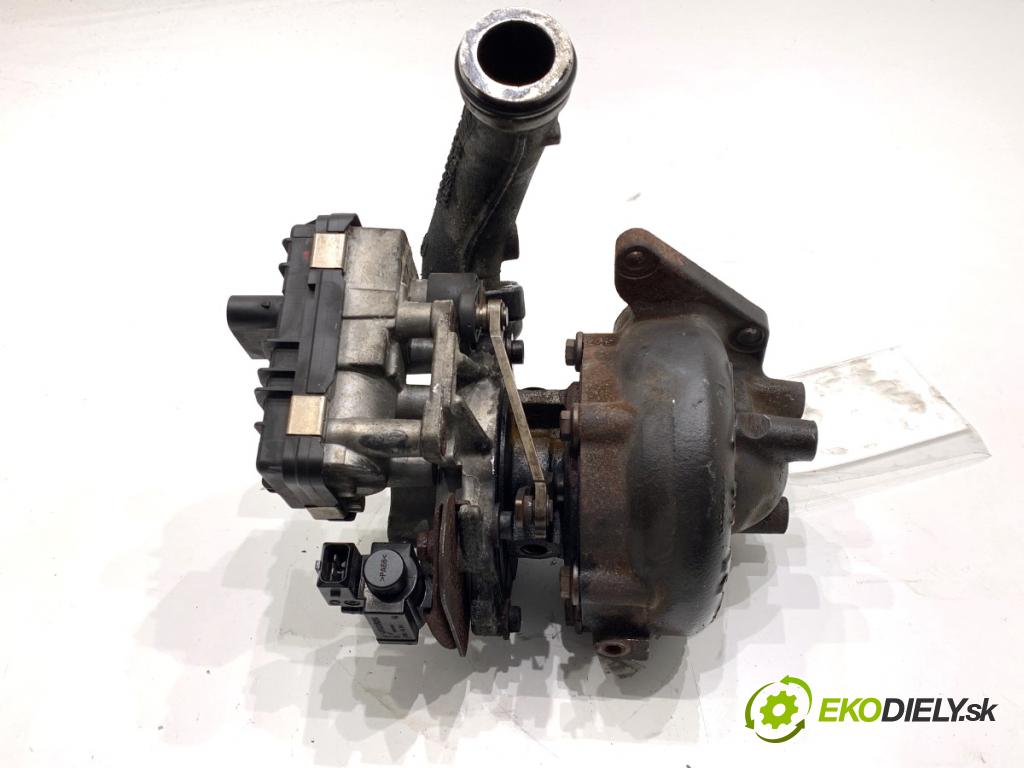 BMW F10 sedan 2015 160 kW 525 d xDrive 1995 Turbodúchadlo,turbo 7823255 (Turbodúchadlo (kompletné))