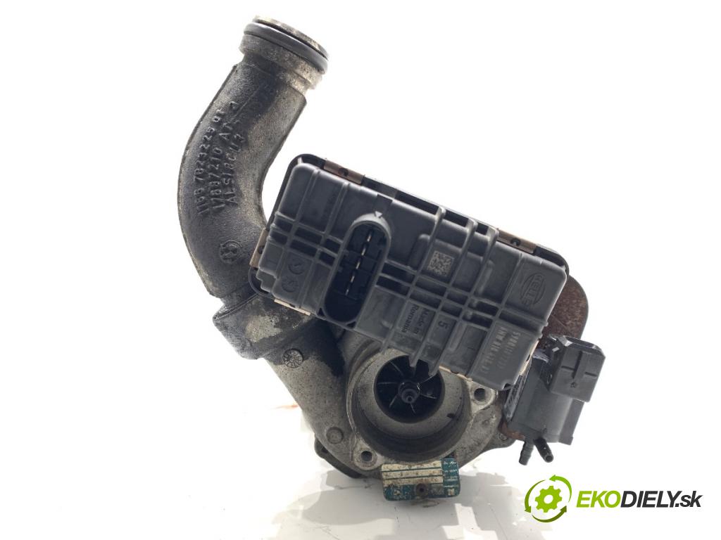 BMW F10 sedan 2015 160 kW 525 d xDrive 1995 Turbodúchadlo,turbo 7823255 (Turbodúchadlo (kompletné))