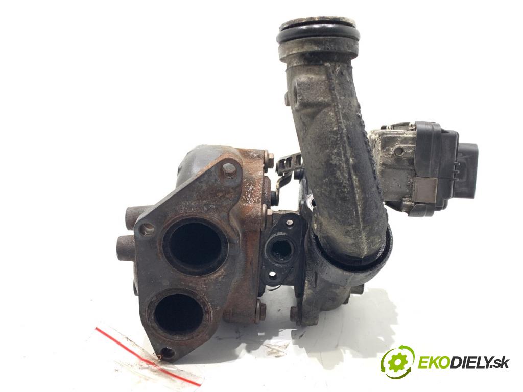 BMW F10 sedan 2015 160 kW 525 d xDrive 1995 Turbodúchadlo,turbo 7823255 (Turbodúchadlo (kompletné))