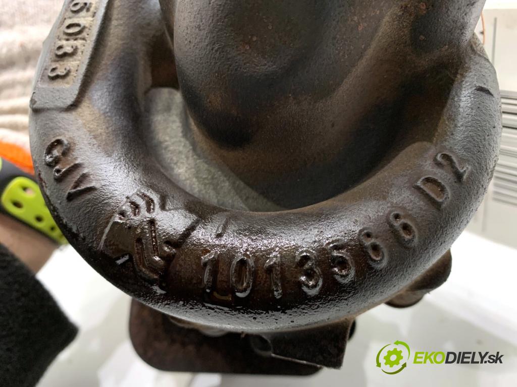 BMW F10 sedan 2015 160 kW 525 d xDrive 1995 Turbodúchadlo,turbo 7823255 (Turbodúchadlo (kompletné))