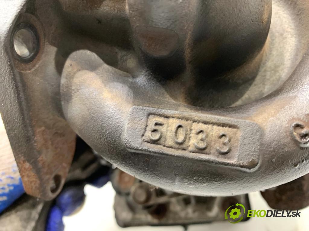 BMW F10 sedan 2015 160 kW 525 d xDrive 1995 Turbodúchadlo,turbo 7823255 (Turbodúchadlo (kompletné))