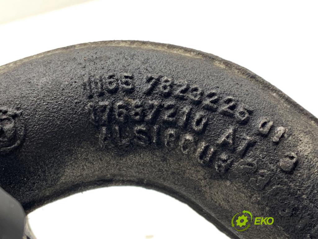 BMW F10 sedan 2015 160 kW 525 d xDrive 1995 Turbodúchadlo,turbo 7823255 (Turbodúchadlo (kompletné))