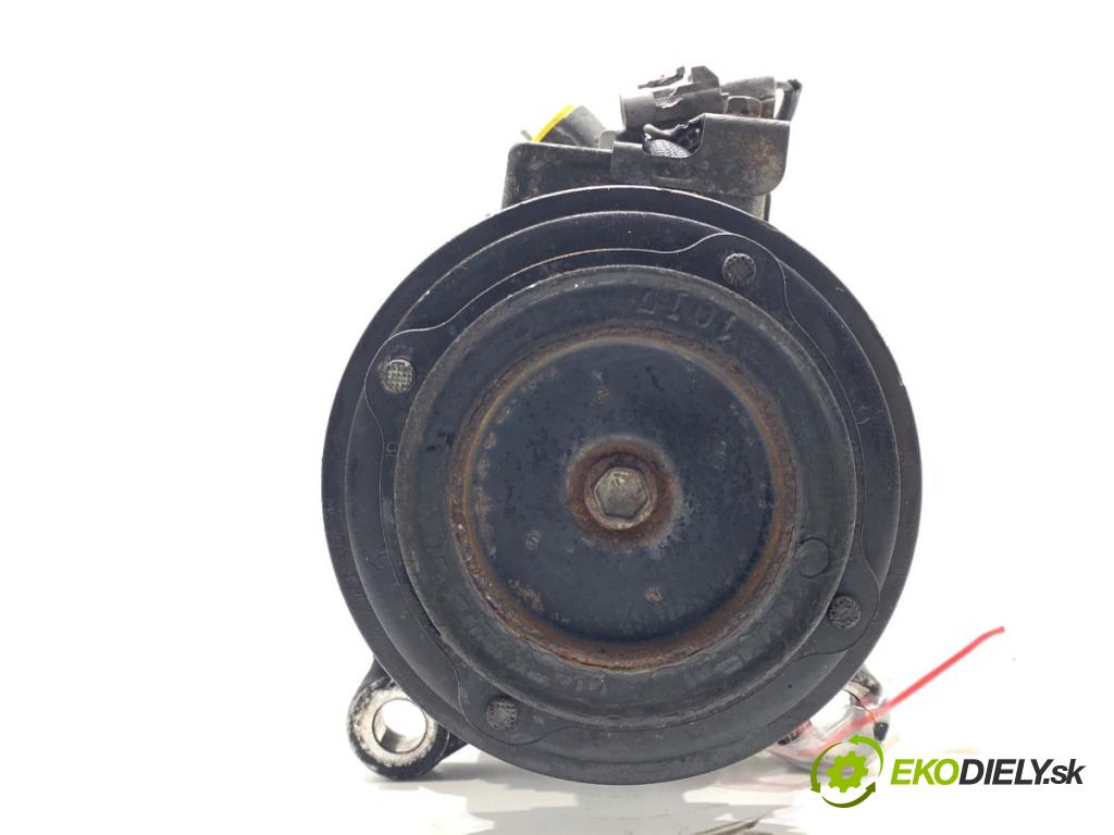 BMW F10 sedan 2015 160 kW 525 d xDrive 1995 kompresor klimatizace 9223694 (Kompresor klimatizace)