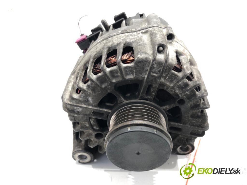 BMW F10 sedan 2015 160 kW 525 d xDrive 1995 Alternátor 8507625 (Alternátor)