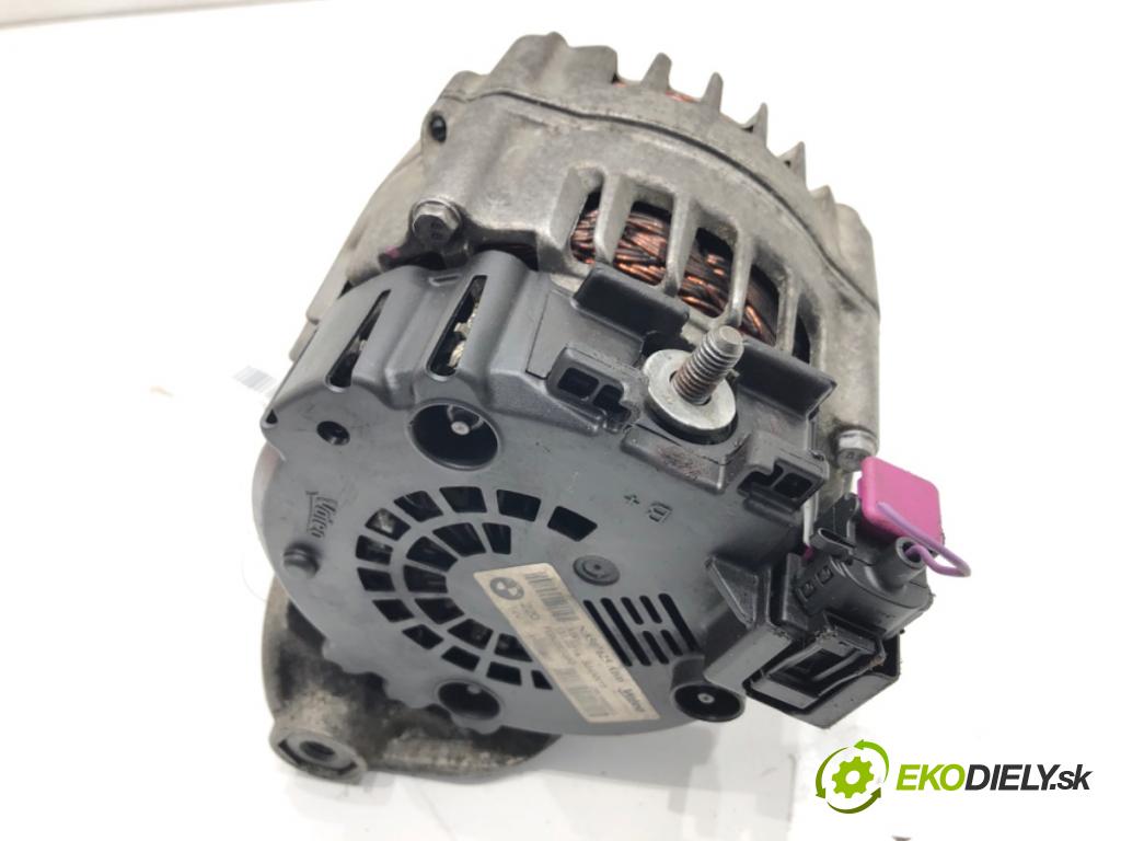 BMW F10 sedan 2015 160 kW 525 d xDrive 1995 Alternátor 8507625 (Alternátor)