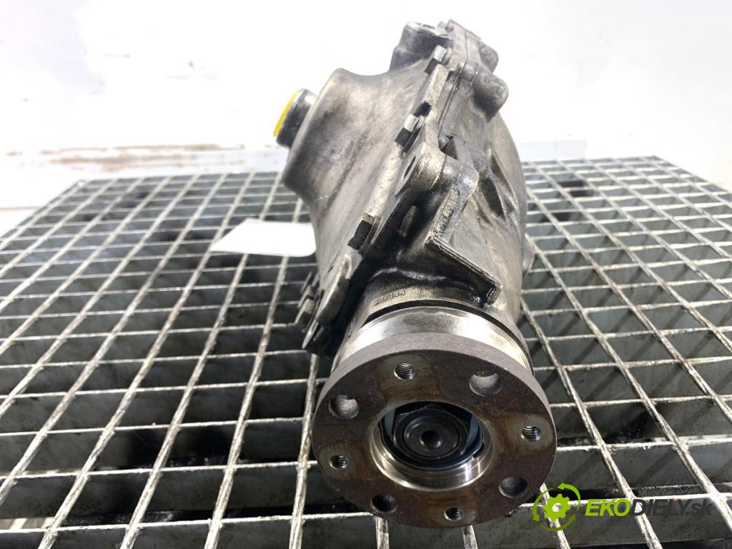 BMW F10 sedan 2015 160 kW 525 d xDrive 1995 Most ,diferenciál predný 7600993