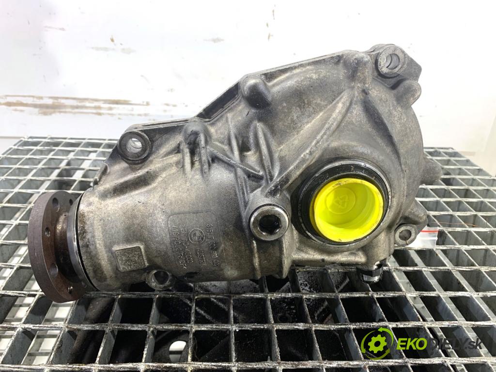 BMW F10 sedan 2015 160 kW 525 d xDrive 1995 Most ,diferenciál predný 7600993