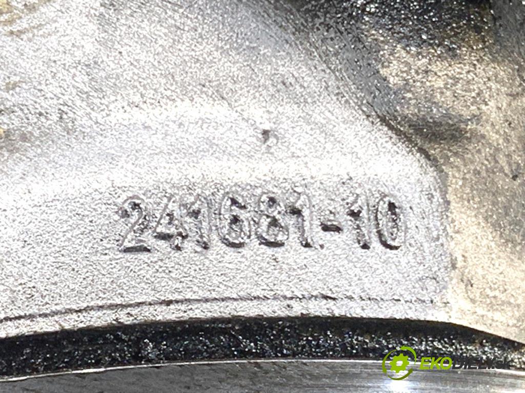 BMW F10 sedan 2015 160 kW 525 d xDrive 1995 Most ,diferenciál predný 7600993