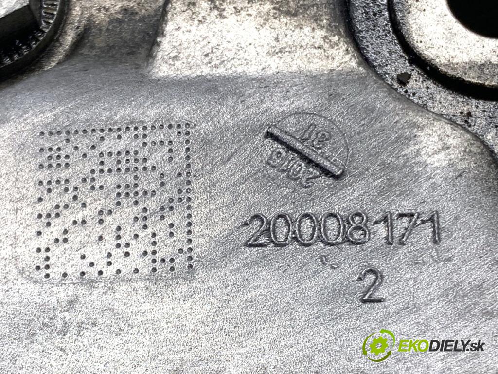 BMW F10 sedan 2015 160 kW 525 d xDrive 1995 Most ,diferenciál predný 7600993