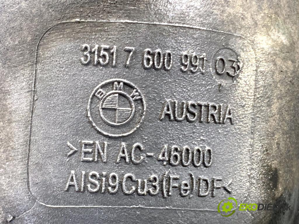 BMW F10 sedan 2015 160 kW 525 d xDrive 1995 Most ,diferenciál predný 7600993