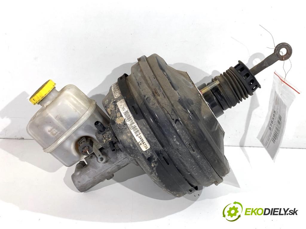 JEEP CHEROKEE KJ samochód terenowy zamknięty 2003 155 kW 3.7 4x4 3698 Posilovač bŕzd 34066716