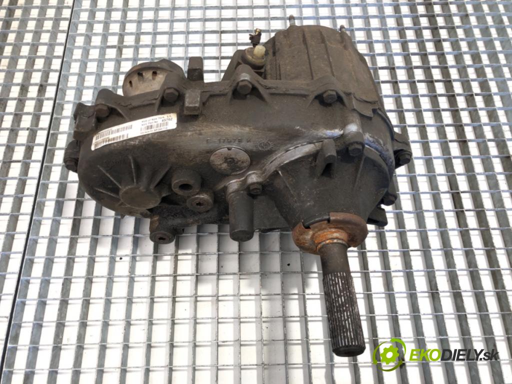JEEP CHEROKEE KJ samochód terenowy zamknięty 2003 155 kW 3.7 4x4 3698 Reduktor P52111022AE