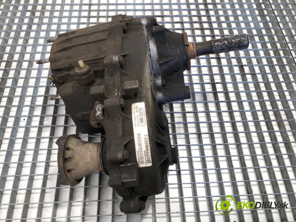 JEEP CHEROKEE KJ samochód terenowy zamknięty 2003 155 kW 3.7 4x4 3698 Reduktor P52111022AE