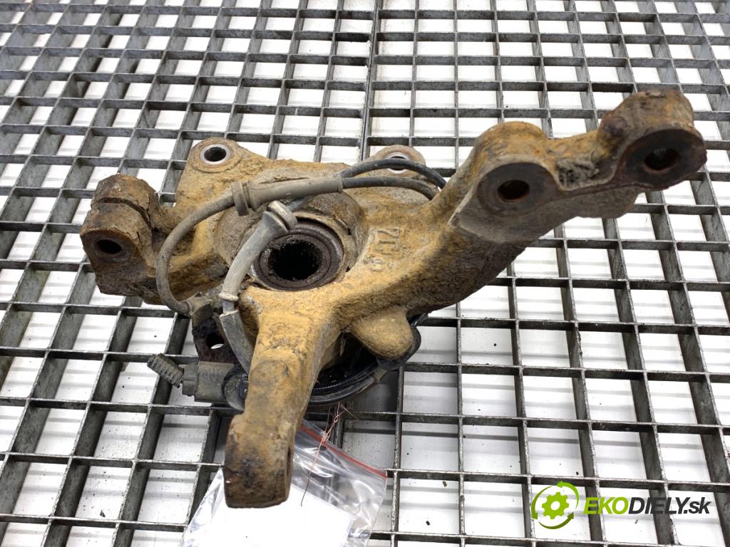 RENAULT KANGOO II nadwozie wielkoprzestrzenne (MPV) 2009 50 kW 1.5 dCi 70 (KW0V, KW0A) 1461 náboj pravy predný