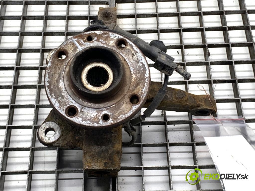 RENAULT KANGOO II nadwozie wielkoprzestrzenne (MPV) 2009 50 kW 1.5 dCi 70 (KW0V, KW0A) 1461 náboj ľavy predný 