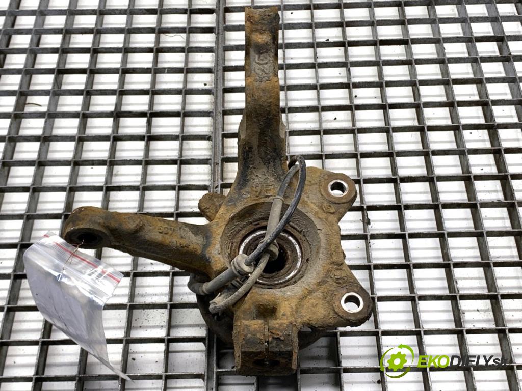 RENAULT KANGOO II nadwozie wielkoprzestrzenne (MPV) 2009 50 kW 1.5 dCi 70 (KW0V, KW0A) 1461 náboj ľavy predný