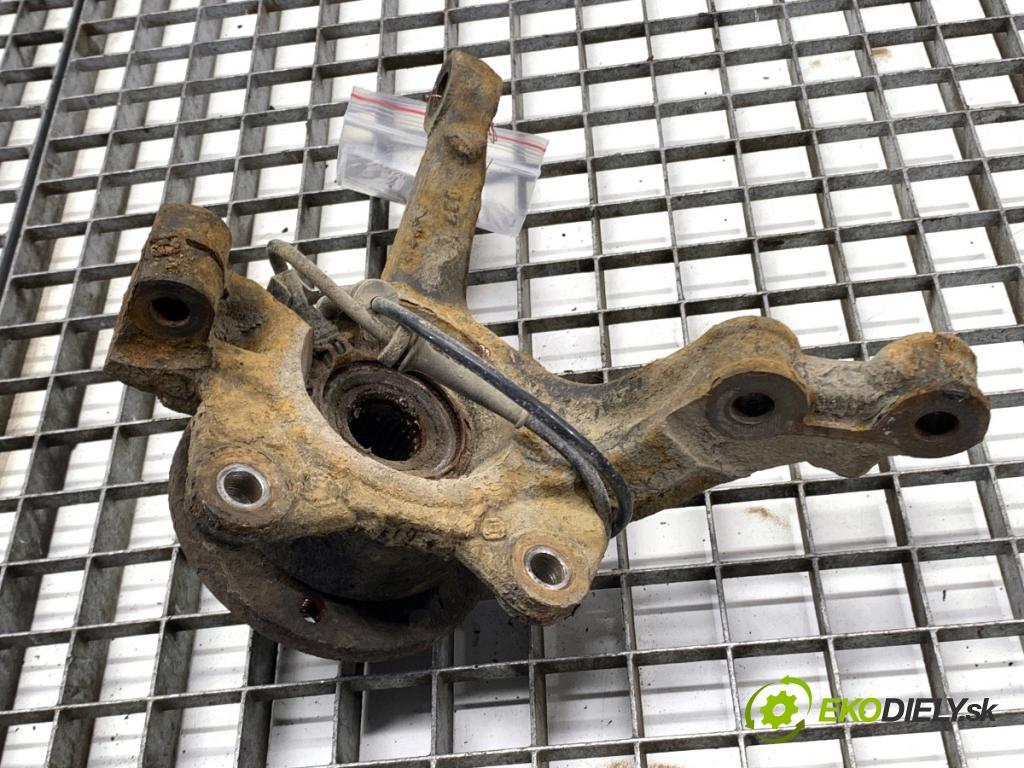 RENAULT KANGOO II nadwozie wielkoprzestrzenne (MPV) 2009 50 kW 1.5 dCi 70 (KW0V, KW0A) 1461 náboj ľavy predný