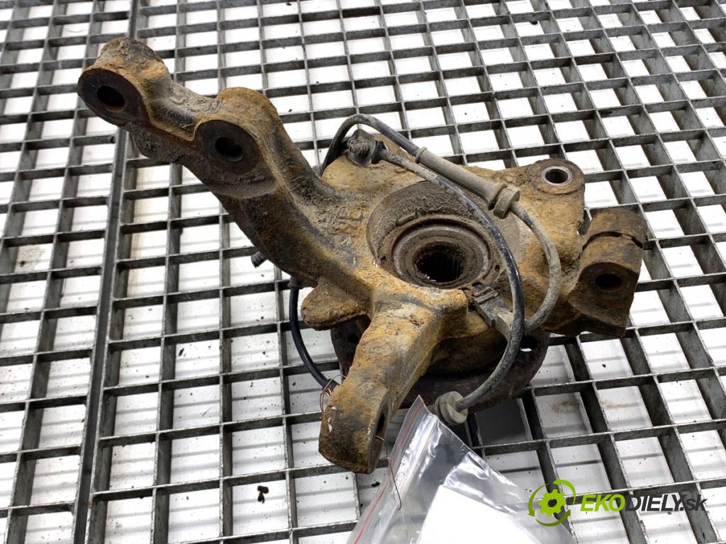 RENAULT KANGOO II nadwozie wielkoprzestrzenne (MPV) 2009 50 kW 1.5 dCi 70 (KW0V, KW0A) 1461 náboj ľavy predný