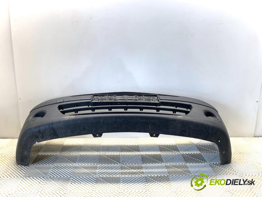 RENAULT KANGOO II nadwozie wielkoprzestrzenne (MPV) 2009 50 kW 1.5 dCi 70 (KW0V, KW0A) 1461 nárazník přední část  (Klika dveří ostatní)