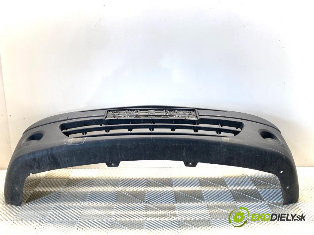 RENAULT KANGOO II nadwozie wielkoprzestrzenne (MPV) 2009 50 kW 1.5 dCi 70 (KW0V, KW0A) 1461 nárazník přední část  (Klika dveří ostatní)