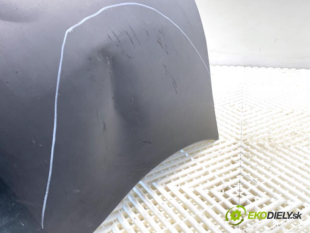 RENAULT KANGOO II nadwozie wielkoprzestrzenne (MPV) 2009 50 kW 1.5 dCi 70 (KW0V, KW0A) 1461 nárazník přední část  (Klika dveří ostatní)