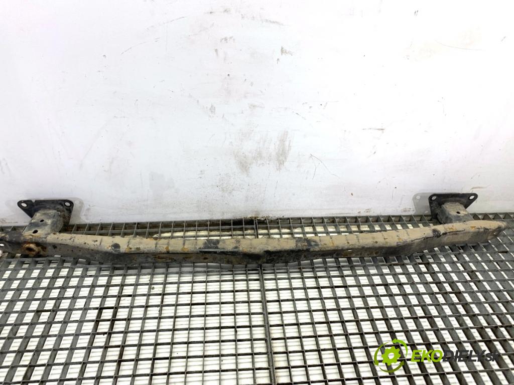 RENAULT KANGOO II nadwozie wielkoprzestrzenne (MPV) 2009 50 kW 1.5 dCi 70 (KW0V, KW0A) 1461 výztuha nárazníka zadní část 93581970R (Zadní výztuha)