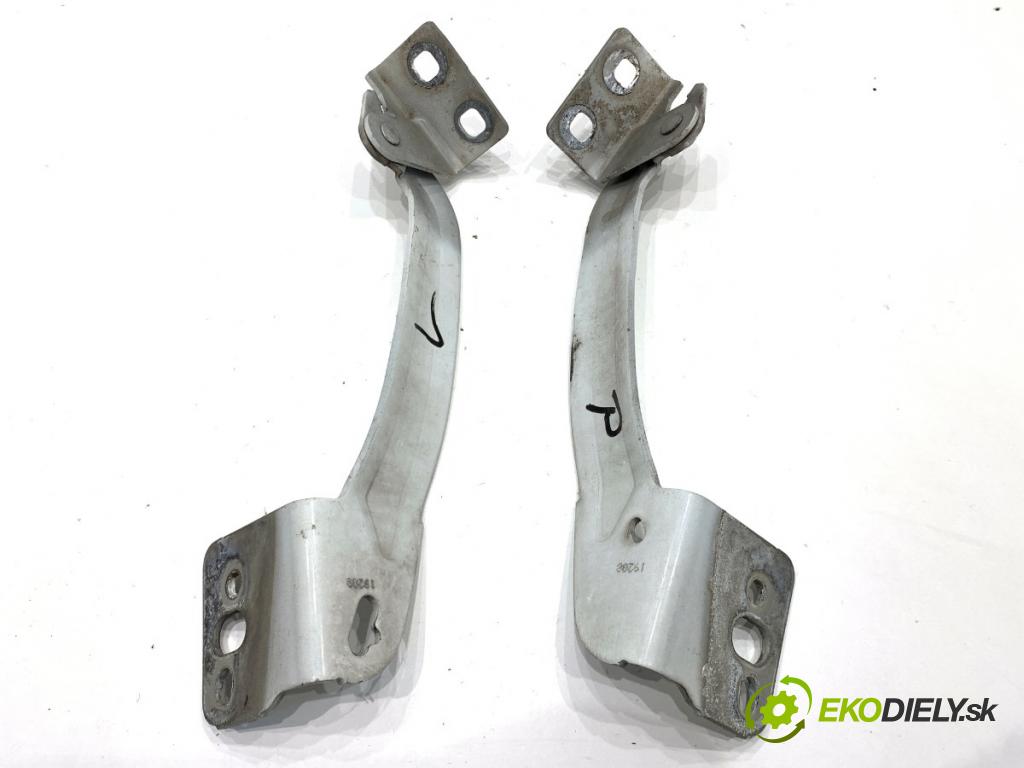 RENAULT KANGOO II nadwozie wielkoprzestrzenne (MPV) 2009 50 kW 1.5 dCi 70 (KW0V, KW0A) 1461 závesky kapoty 8200386303