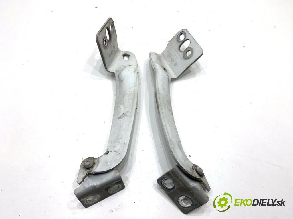 RENAULT KANGOO II nadwozie wielkoprzestrzenne (MPV) 2009 50 kW 1.5 dCi 70 (KW0V, KW0A) 1461 závesky kapoty 8200386303