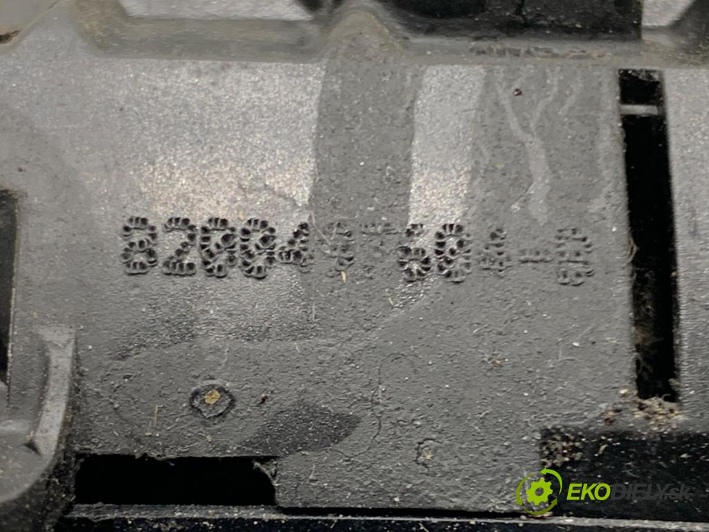 RENAULT KANGOO II nadwozie wielkoprzestrzenne (MPV) 2009 50 kW 1.5 dCi 70 (KW0V, KW0A) 1461 zámok Dvere pravy predný 8200497604