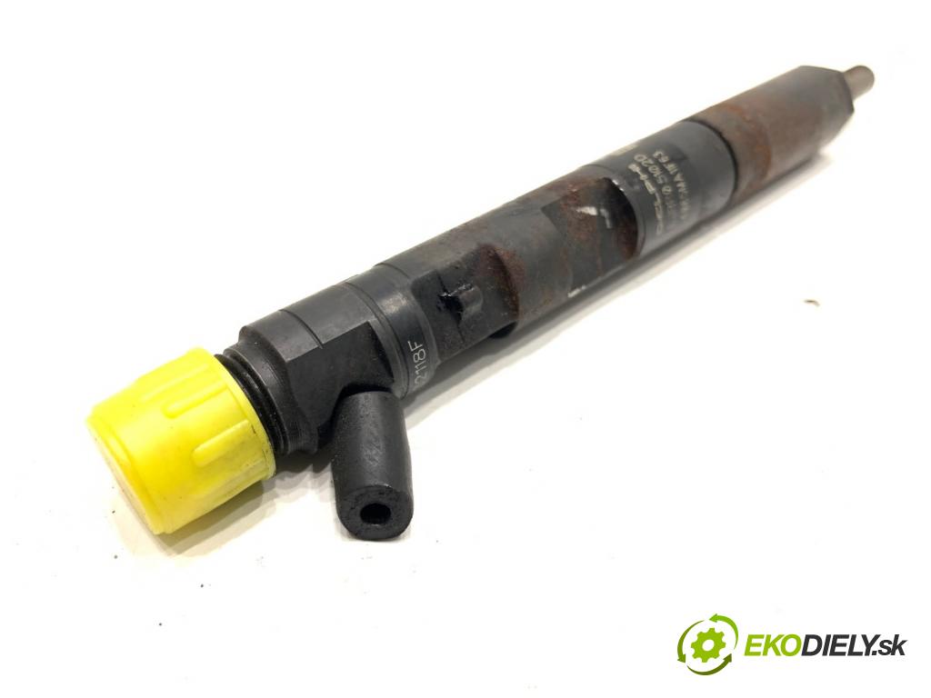 RENAULT KANGOO II nadwozie wielkoprzestrzenne (MPV) 2009 50 kW 1.5 dCi 70 (KW0V, KW0A) 1461 vstrekovač 8200815416 (Vstrekovač paliva)