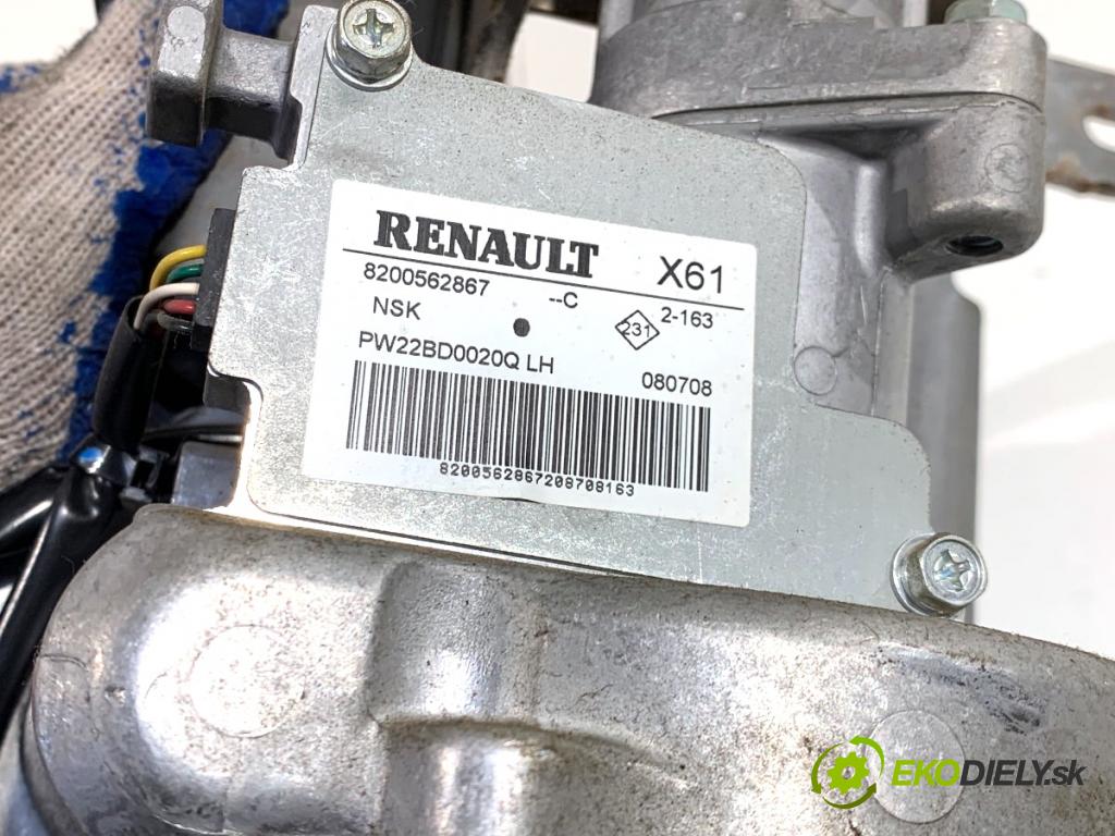 RENAULT KANGOO II nadwozie wielkoprzestrzenne (MPV) 2009 50 kW 1.5 dCi 70 (KW0V, KW0A) 1461 pumpa servočerpadlo 8200562867 (Servočerpadlo)