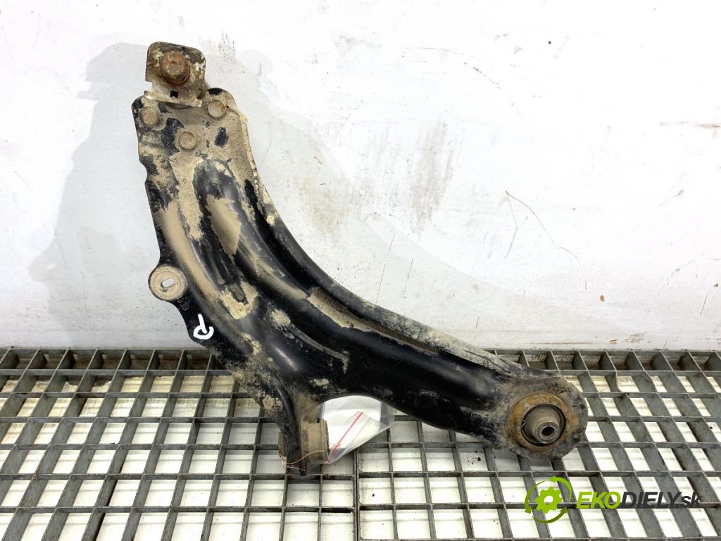 RENAULT KANGOO II nadwozie wielkoprzestrzenne (MPV) 2009 50 kW 1.5 dCi 70 (KW0V, KW0A) 1461 Rameno pravy predný