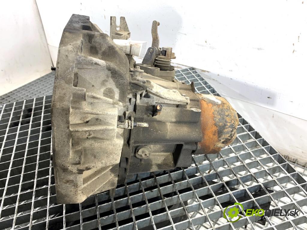 RENAULT KANGOO II nadwozie wielkoprzestrzenne (MPV) 2009 50 kW 1.5 dCi 70 (KW0V, KW0A) 1461 Prevodovka 8200508897 (Prevodovka)