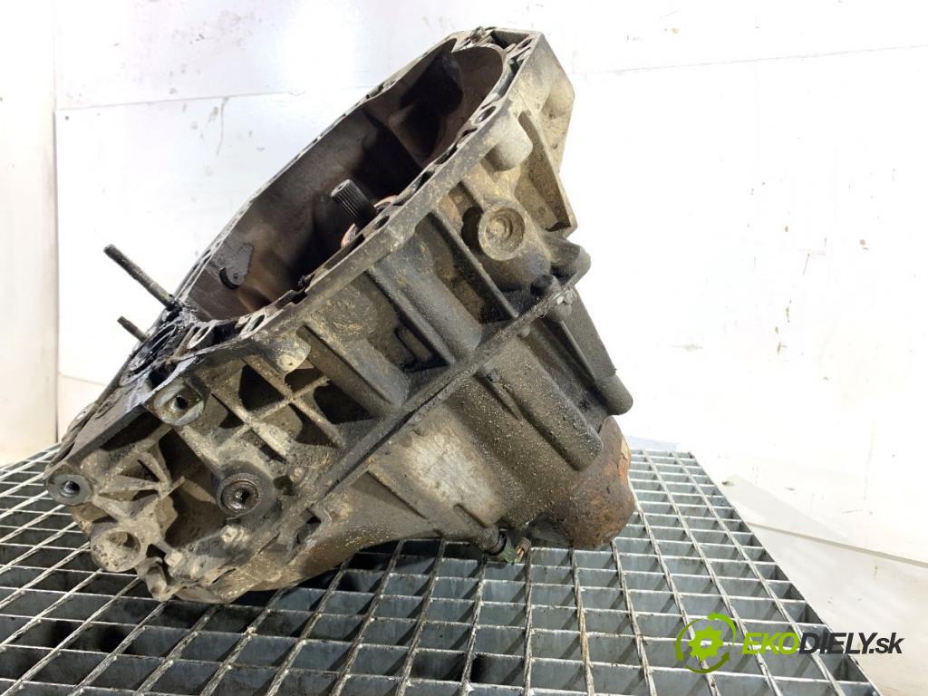 RENAULT KANGOO II nadwozie wielkoprzestrzenne (MPV) 2009 50 kW 1.5 dCi 70 (KW0V, KW0A) 1461 Prevodovka 8200508897 (Prevodovka)