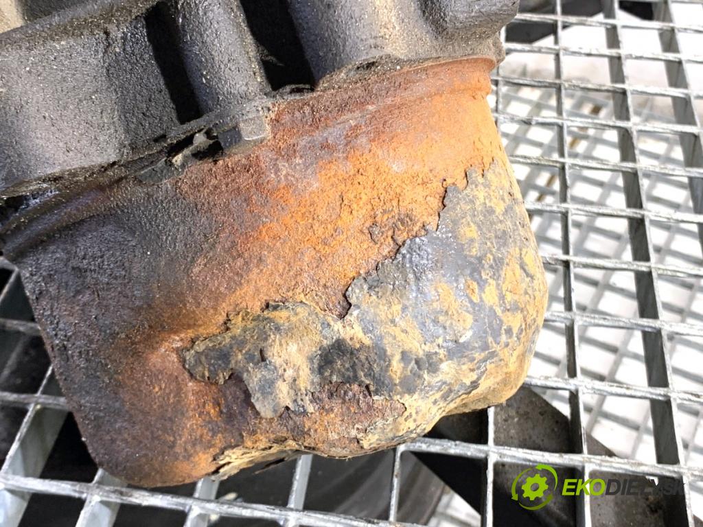 RENAULT KANGOO II nadwozie wielkoprzestrzenne (MPV) 2009 50 kW 1.5 dCi 70 (KW0V, KW0A) 1461 Prevodovka 8200508897 (Prevodovka)