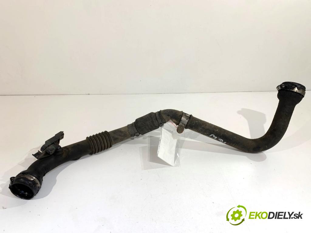 RENAULT KANGOO II nadwozie wielkoprzestrzenne (MPV) 2009 50 kW 1.5 dCi 70 (KW0V, KW0A) 1461 Rúra vzduchu 8200874705