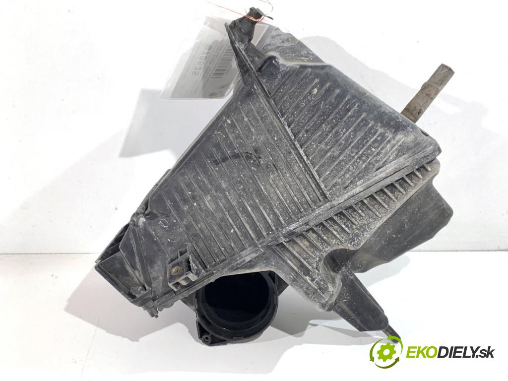 RENAULT KANGOO II nadwozie wielkoprzestrzenne (MPV) 2009 50 kW 1.5 dCi 70 (KW0V, KW0A) 1461 obal filtra vzduchu 8200788196 (Kryt vzduchového filtru)